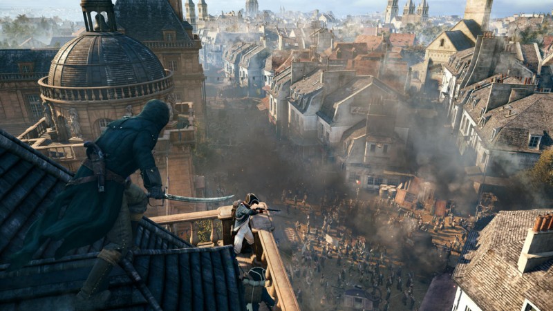 Ciekawa zmiana w rozgrywce Assassin’s Creed: Unity – pojawią się bossowie!