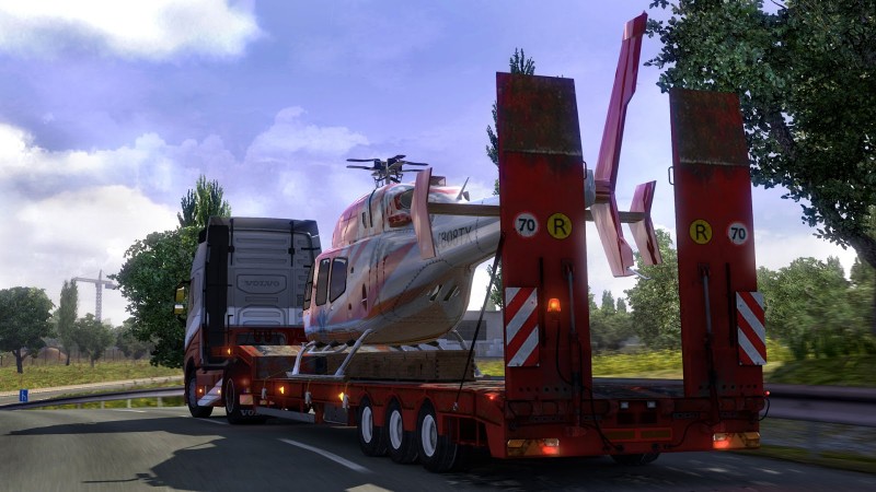 Euro Truck Simulator 2: DLC z pakietem High Power Cargo już wkrótce