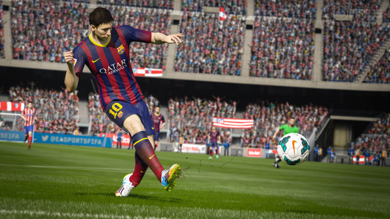 Obraz artykułu: Demo FIFA 15 – znamy nieo…