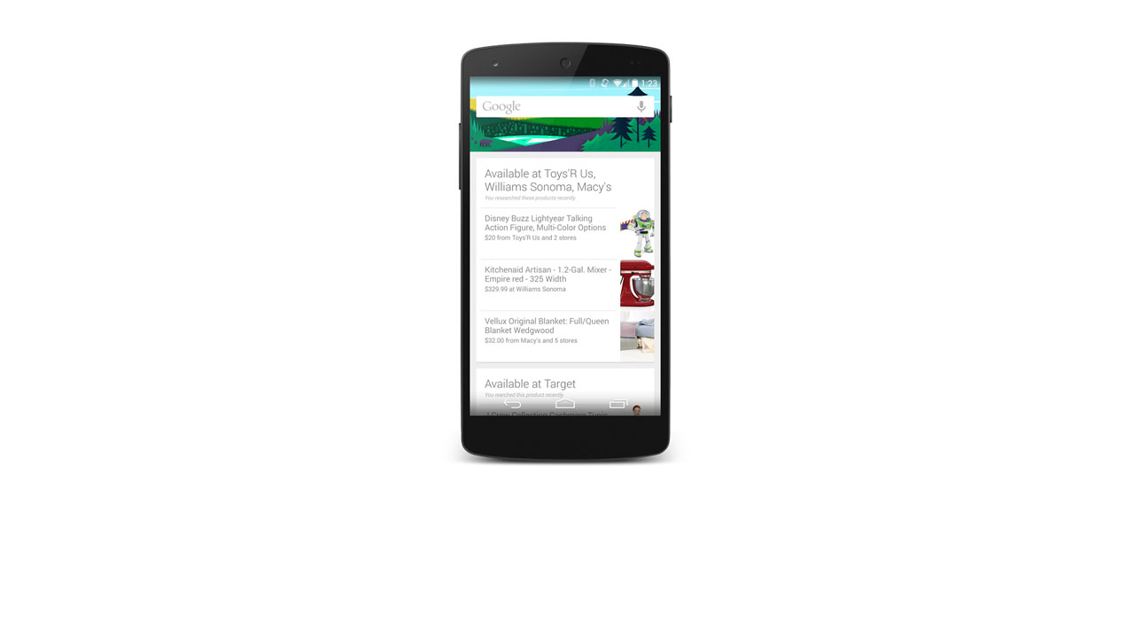 Obraz artykułu: Google Now Launcher dostę…