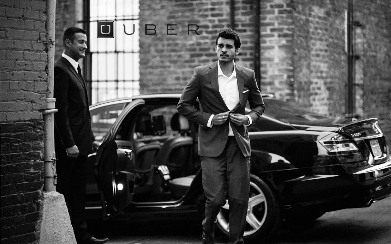 Obraz artykułu: Uber już w Polsce. Na raz…