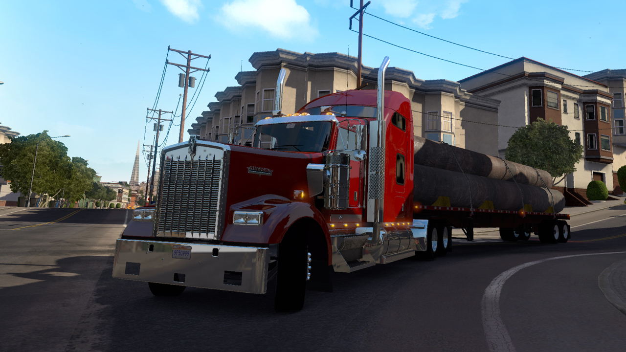 Obraz artykułu: American Truck Simulator …