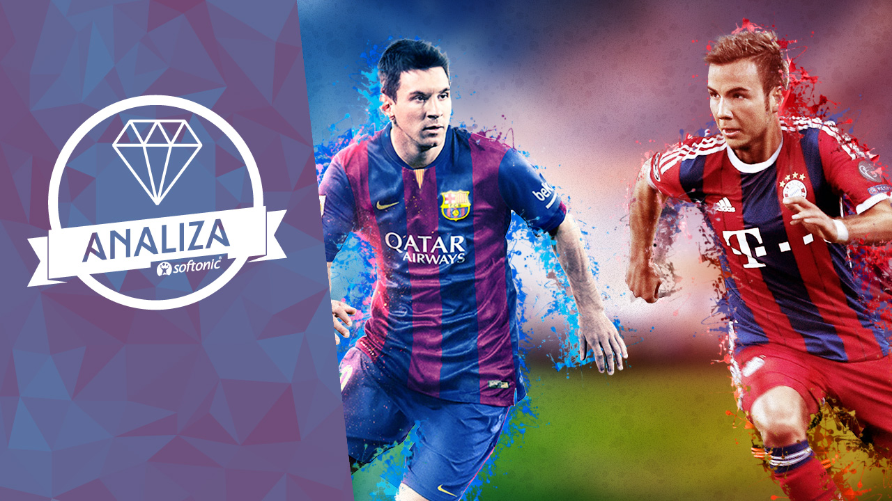Obraz artykułu: FIFA 15 kontra PES 2015 –…