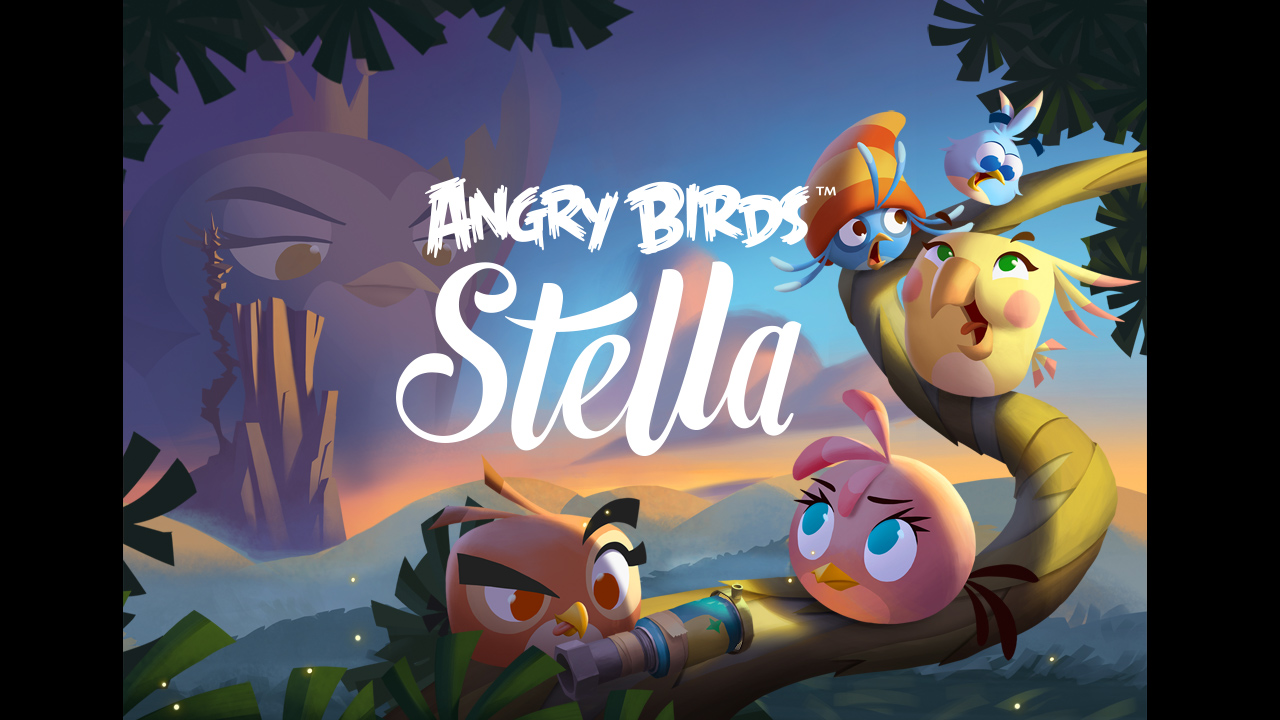 Obraz artykułu: Angry Birds Stella – możn…
