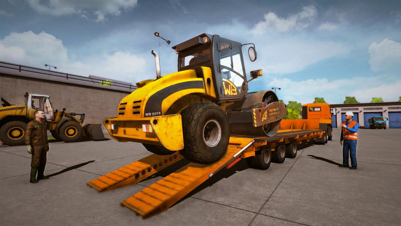 Obraz artykułu: Construction Simulator 20…