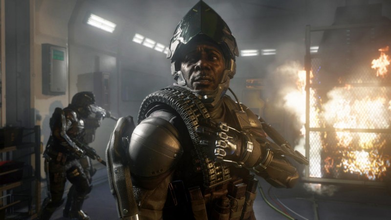 Call of Duty: Advanced Warfare – zobacz nowy trailer z trybem kooperacji