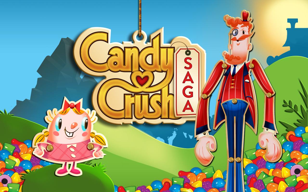 Obraz artykułu: Nie będzie Candy Rush Sag…