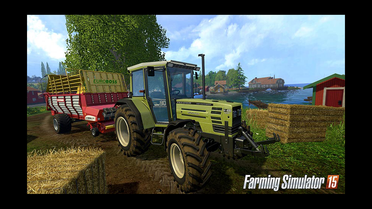 Obraz artykułu: Farming Simulator 15 traf…