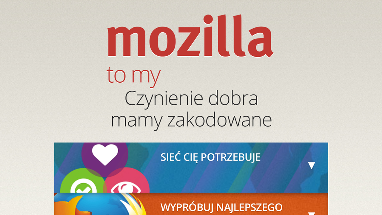 Obraz artykułu: Nowa wersja Firefoxa na A…