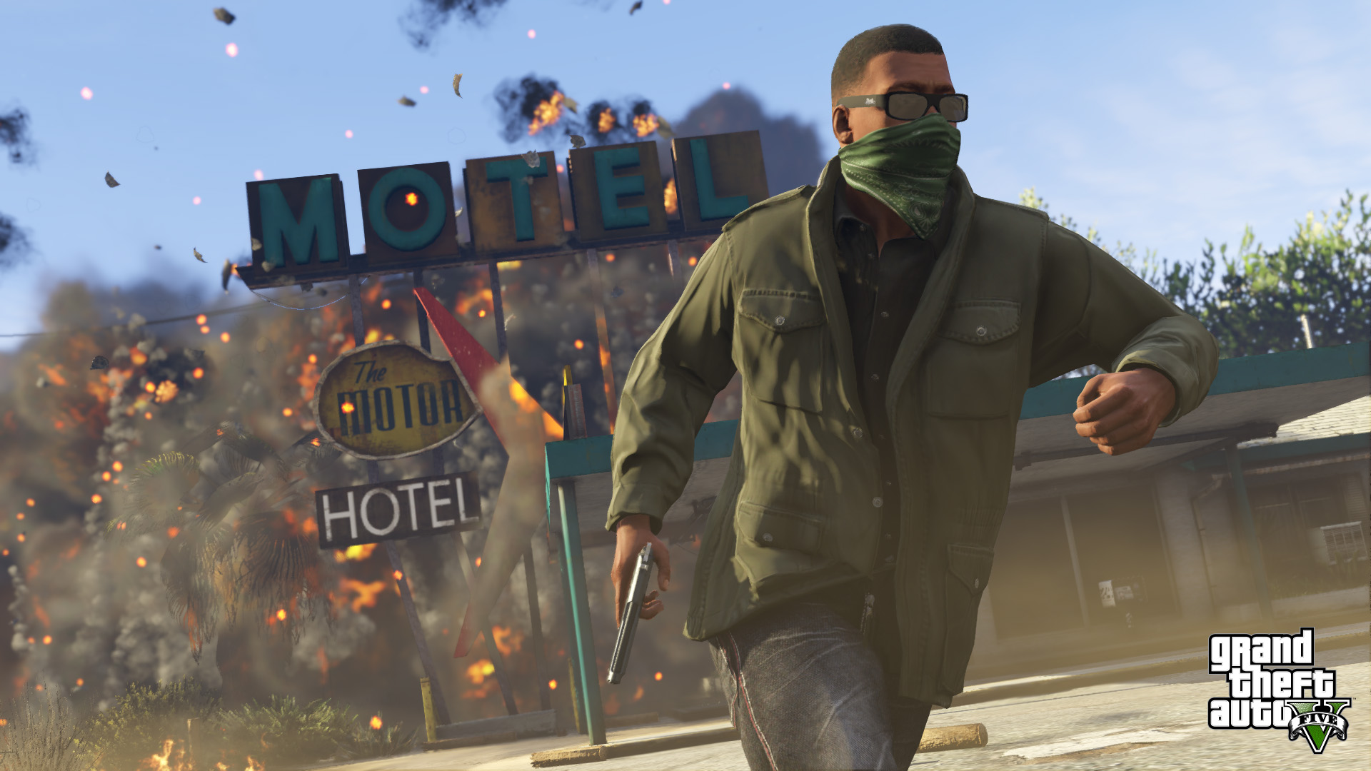 Obraz artykułu: GTA V: Rockstar ostrzega …