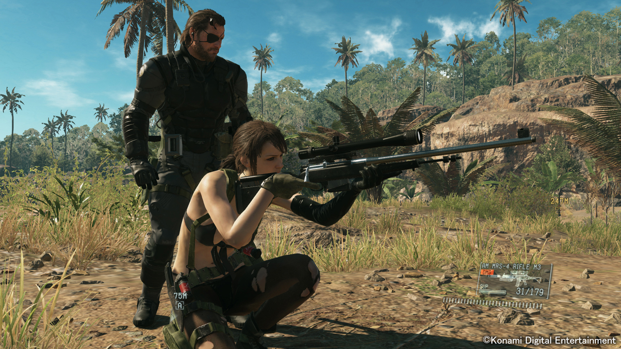 Obraz artykułu: Metal Gear Solid 5: The P…