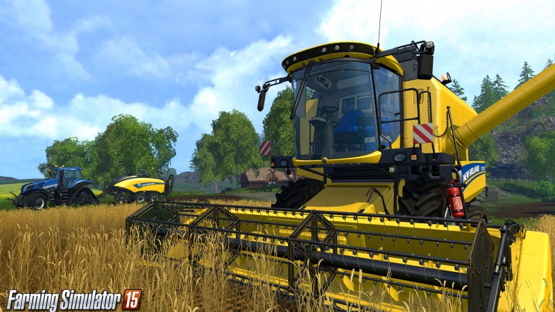 Farming Simulator 15: pierwsze wrażenia z gry (wideo)