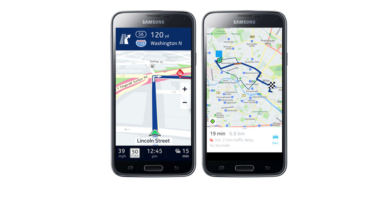 Obraz artykułu: Nokia Here na Androida, a…