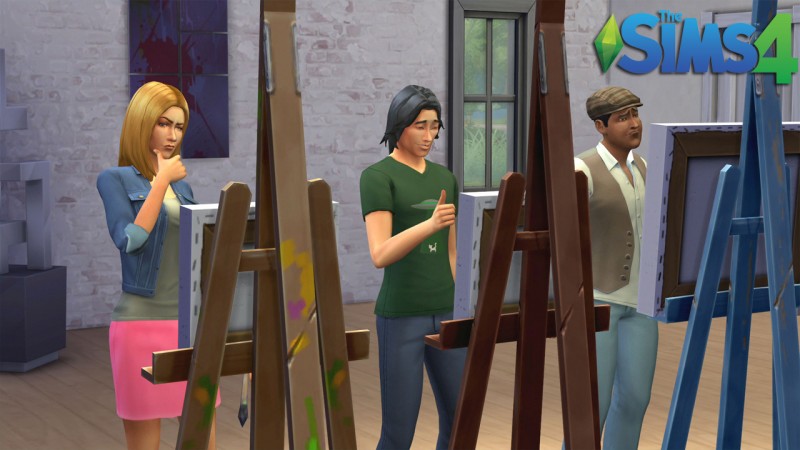 The Sims 4: jak szybko poprawić umiejętności Simow