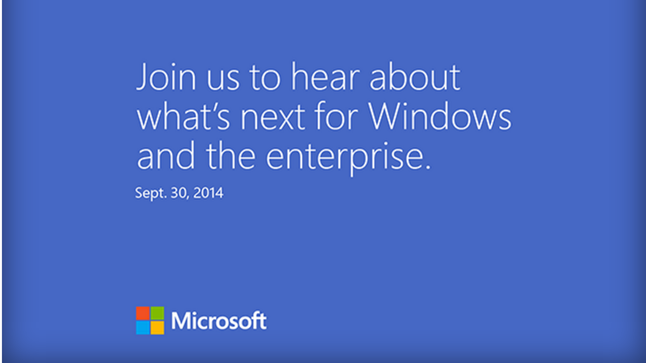 Obraz artykułu: Microsoft zaprasza 30 wrz…