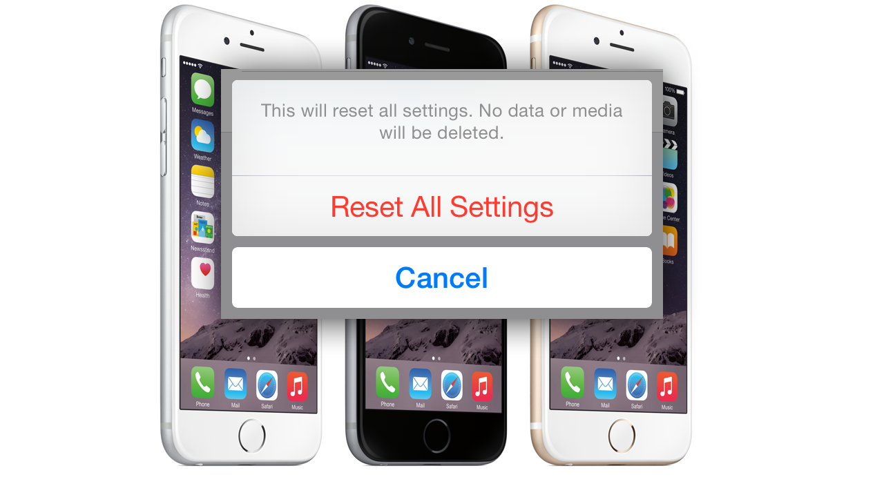 Obraz artykułu: iOS 8 – jeden błąd, który…