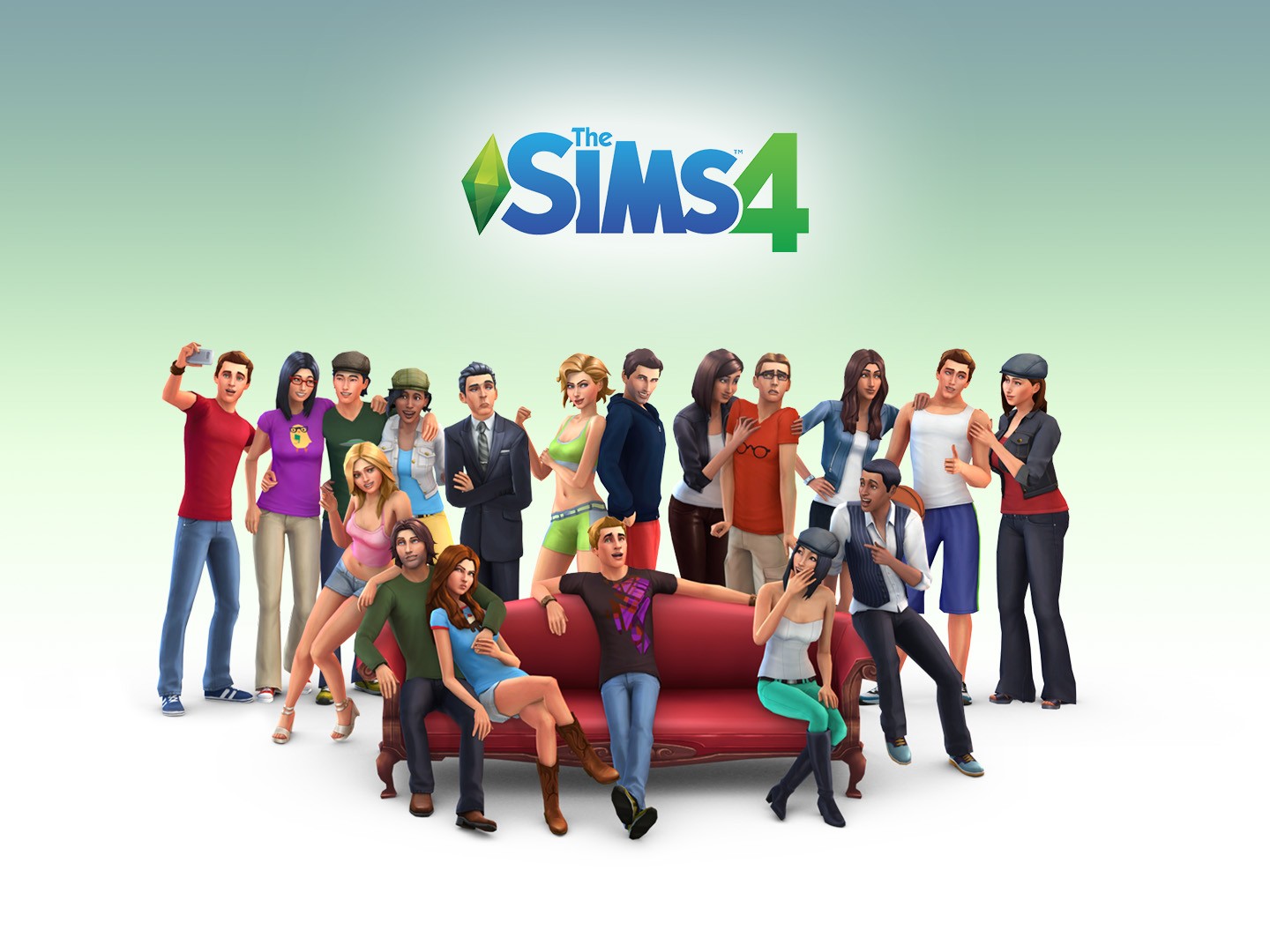 Obraz artykułu: Jak pobrać The Sims 4 z O…