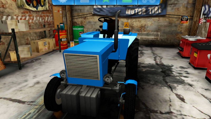 Symulator warsztatu samochodowego Farm FIX Simulator 2014 teraz na iOS-a