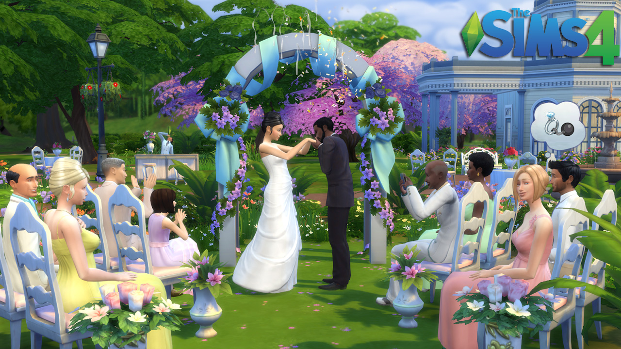 The Sims 4: jak osiągnąć sukces towarzyski i zdobyć złoty medal - Softonic