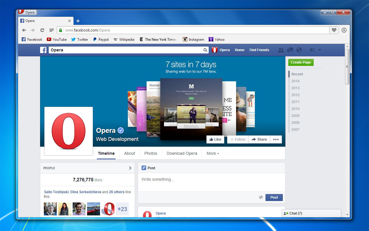 Opera 24 już wydana, a w środku łatwiejsze zarządzanie zakładkami