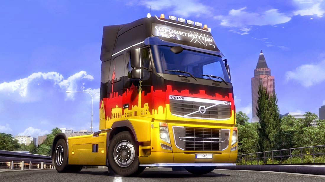 Obraz artykułu: Euro Truck Simulator 2 – …