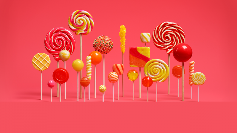 Czy Google wyda dziś Android 5 Lollipop?