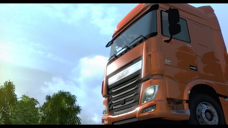 Twórcy Euro Truck Simulator 2 zapowiadają wydanie kolejnej aktualizacji