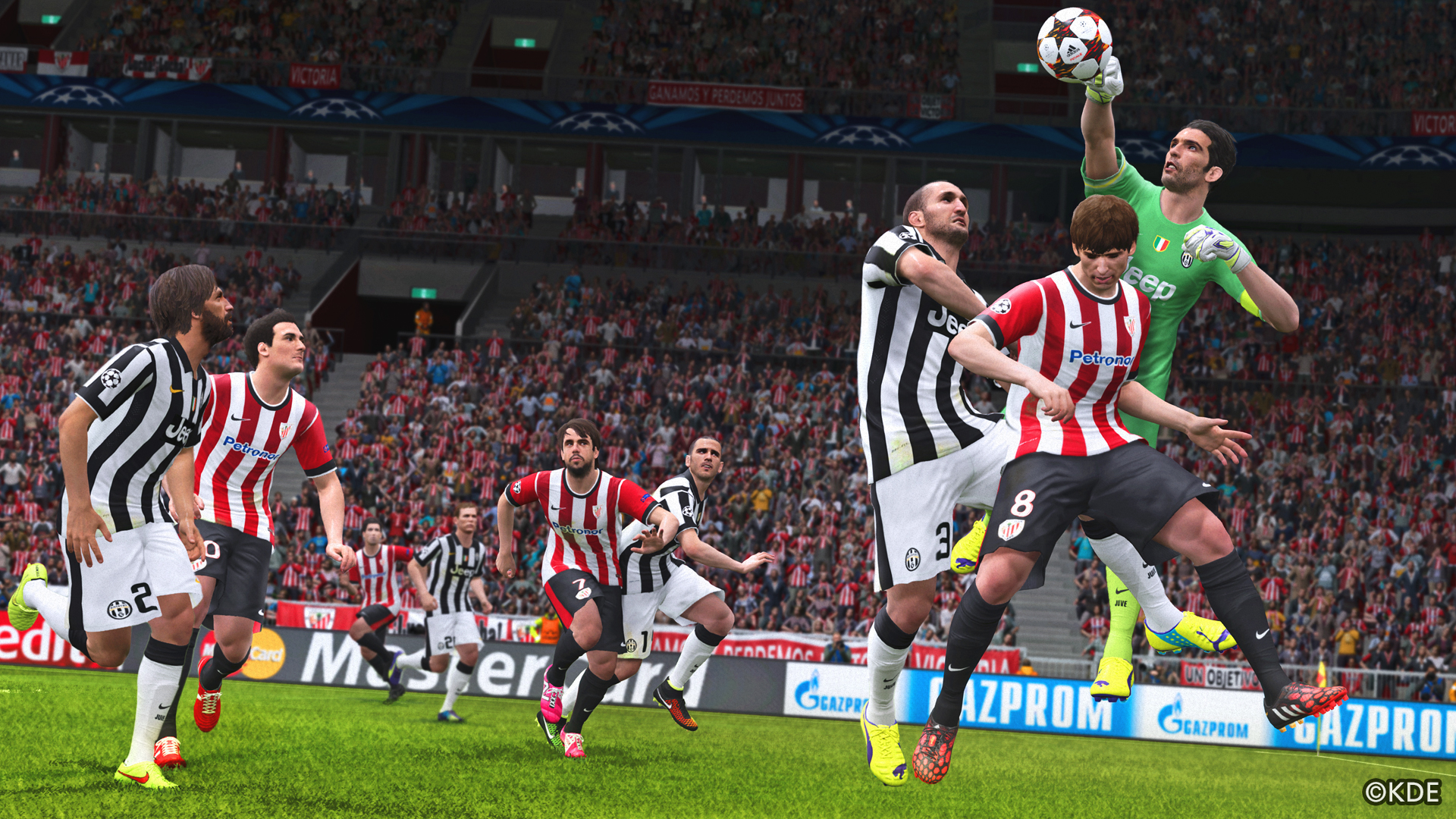Obraz artykułu: PES 2015: kolejny gamepla…