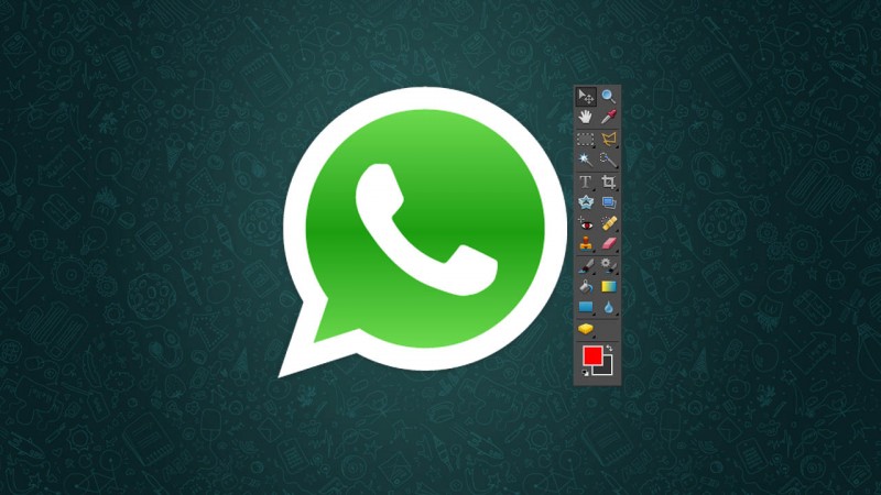 WhatsApp: jak edytować zdjęcie?