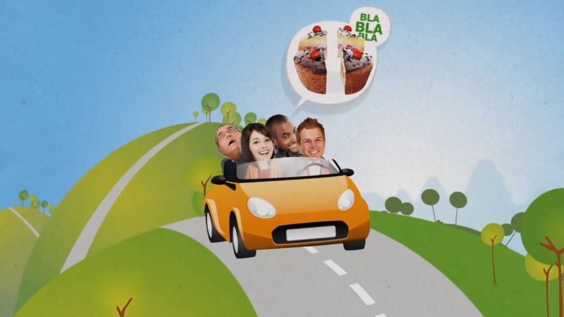 Nowe trendy: wspólna podróż z BlaBlaCar