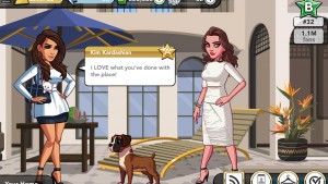 Gra Kim Kardashian teraz również na Facebooku