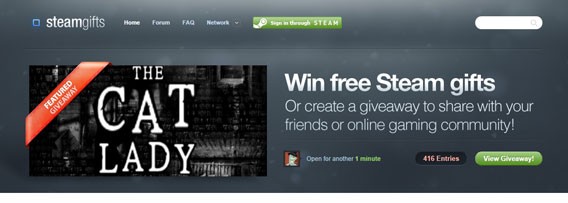 steamgifts
