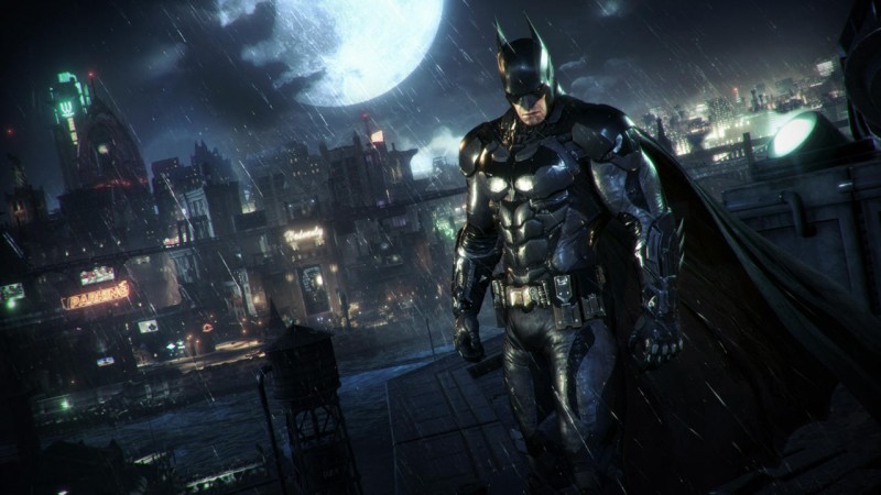 Zobacz nowy trailer z rozgrywką Batman: Arkham Knight