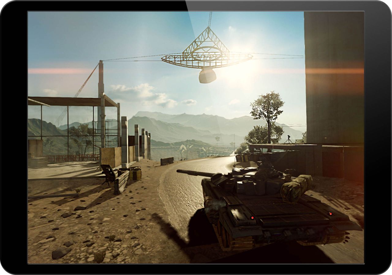 Obraz artykułu: Battlefield 4 na iOS? To …