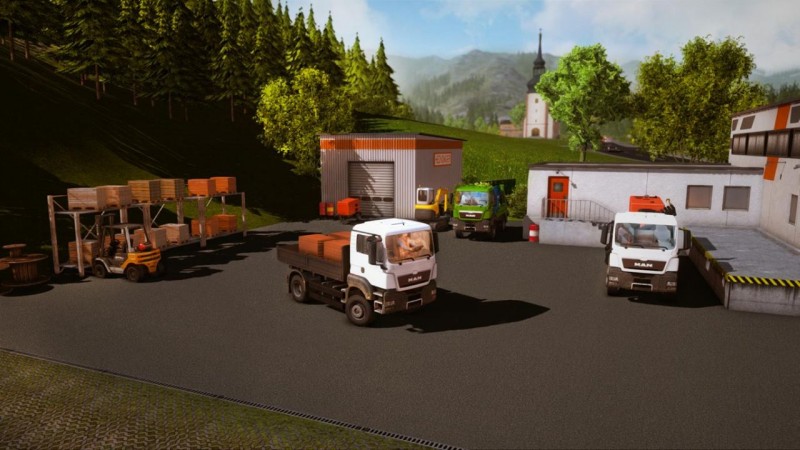 Dziś premiera Construction Simulator 2015. Zobacz trailer i wymagania