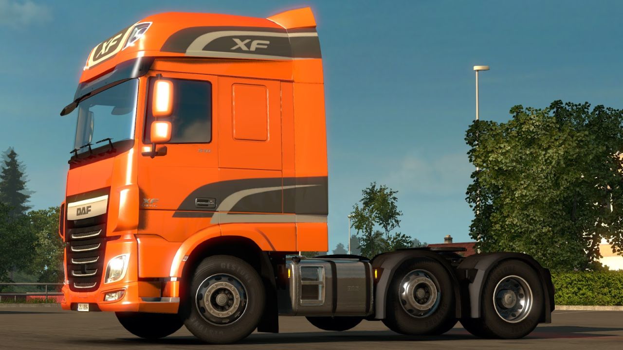 Obraz artykułu: Aktualizacja ETS 2, a w n…