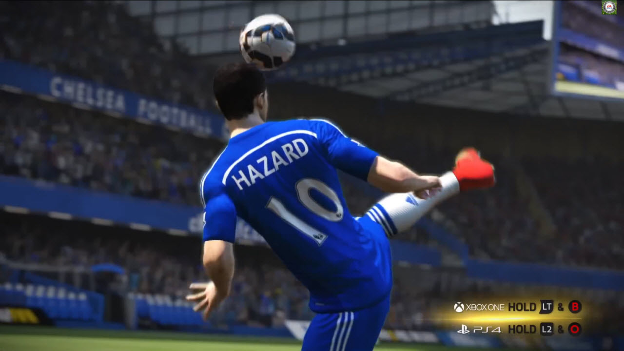 Obraz artykułu: FIFA 15: jak wykonywać no…