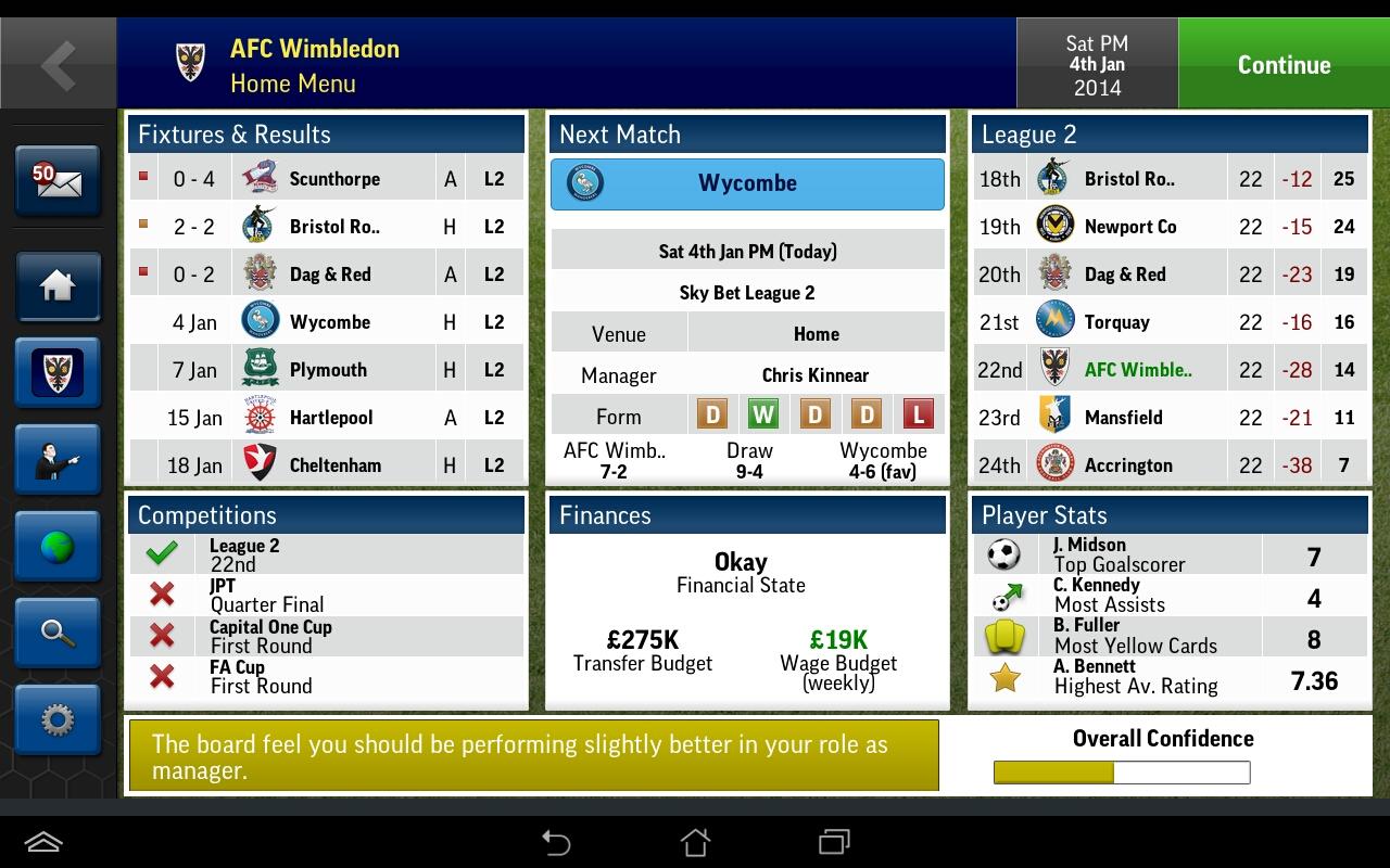 Obraz artykułu: Football Manager Handheld…