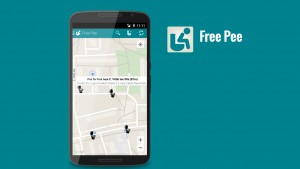 Free Pee, czyli uwolnić darmowe ubikacje!