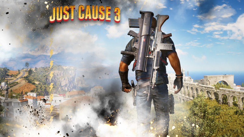 Just Cause 3 – znamy szczegóły gry!