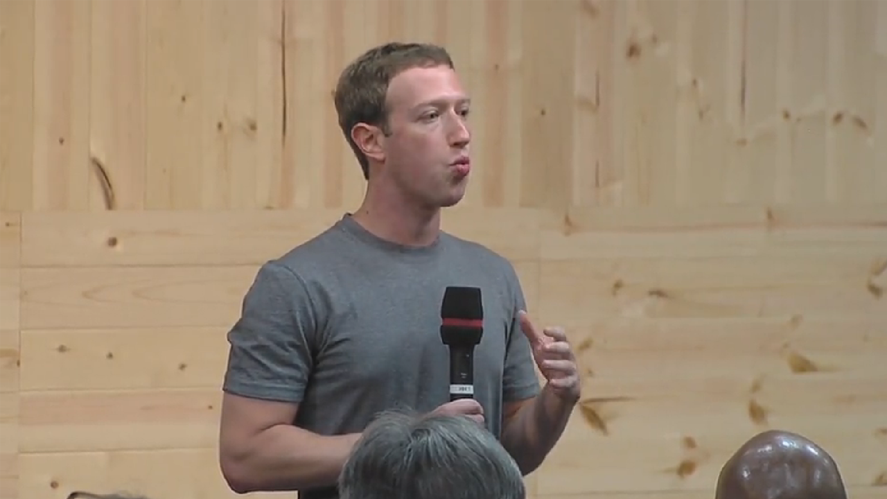 Obraz artykułu: Mark Zuckerberg odpowiada…