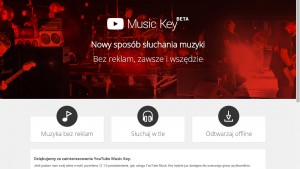 YouTube Music Key Beta, czyli Google dla melomanów
