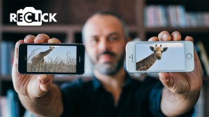 ReClick, czyli robienie zdjęć smartfonem z Softonic – jak wykadrować gotowe zdjęcia?