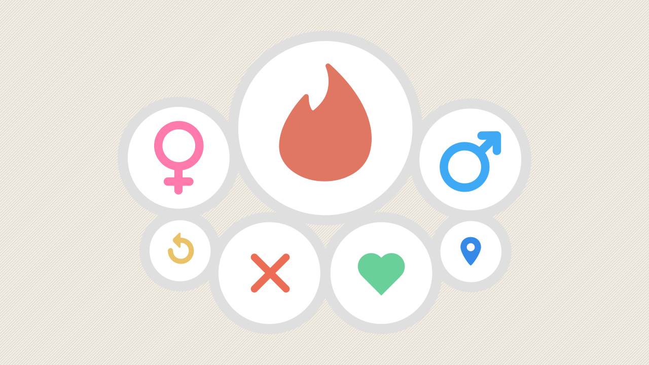 Obraz artykułu: Tinder Plus: przycisk wst…
