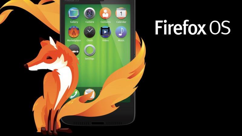 Pierwsze kroki z Firefox OS: podstawowe aplikacje