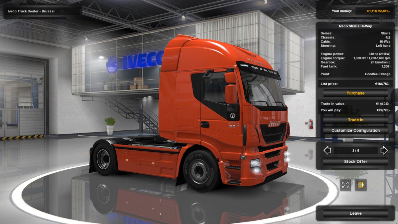 Obraz artykułu: ETS 2: beta świątecznej a…