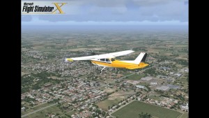 Microsoft Flight Simulator X pojawi się wkrótce na Steam!