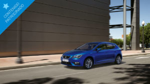 Nuevo SEAT León VISIO: el coche inteligente actualizado para las nuevas ciudades