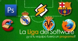 ¿Y si tu equipo de futbol fuera un programa informático?