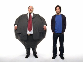 Programa gordo, programa flaco